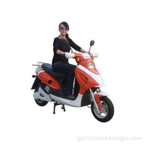 Lady EEC 500W Electric Motorcycle 48V / 20Ah Lead-acid batt